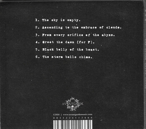 Sol (19) : The Storm Bells Chime (CD, Album)