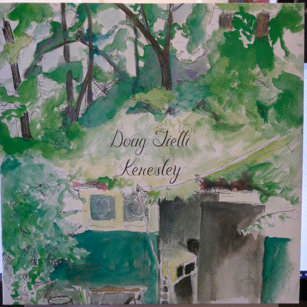 Doug Tielli : Keresley (LP)