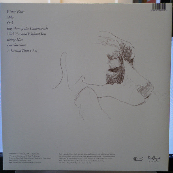 Doug Tielli : Keresley (LP)