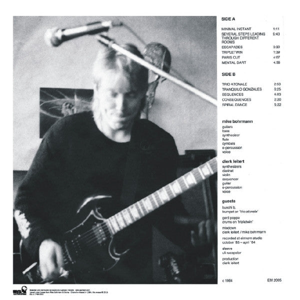 Circles : More Circles (LP, Album, RE, RM)