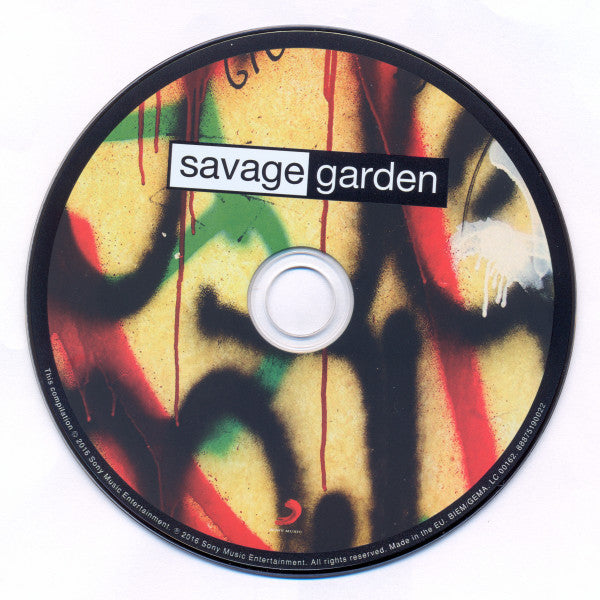 Savage Garden : The Singles (CD, Comp)