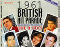 Various : 1961 British Hit Parade - Britain's Greatest Hits Vol. 10, The B-sides - Part 3 (4xCD, Comp)