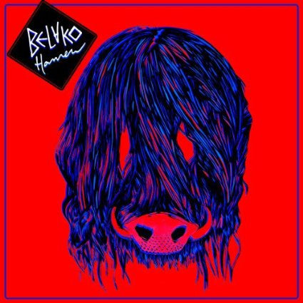 Belako : Hamen (CD, Album)