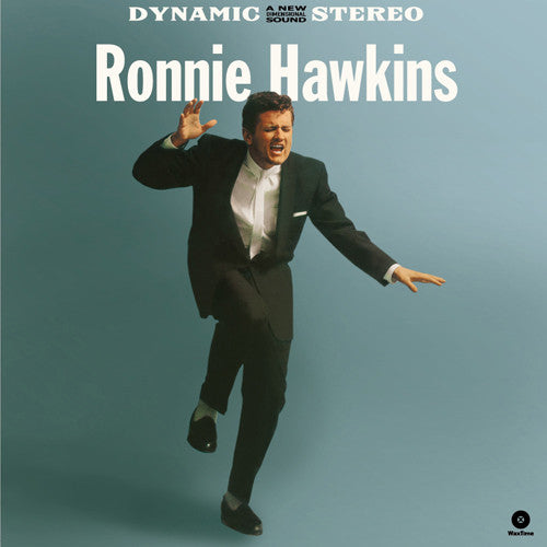 Ronnie Hawkins : Ronnie Hawkins (LP, Album, Ltd, RE, 180)