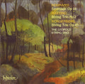 Ernst von Dohnányi / Bohuslav Martinů / Arnold Schoenberg - The Leopold String Trio : Serenade Op 10 / String Trio No 2 / String Trio Op 45 (CD)