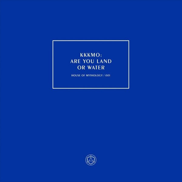 Kitchie Kitchie Ki Me O : Are You Land Or Water (LP, Album, Blu)