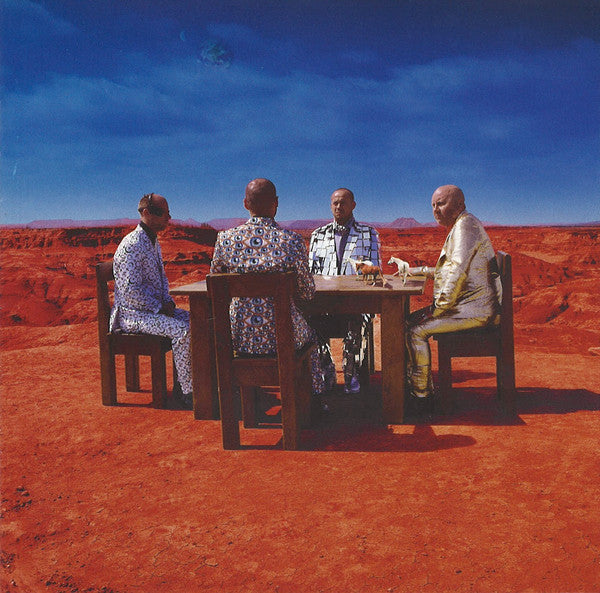 Muse : Black Holes And Revelations (CD, Album)