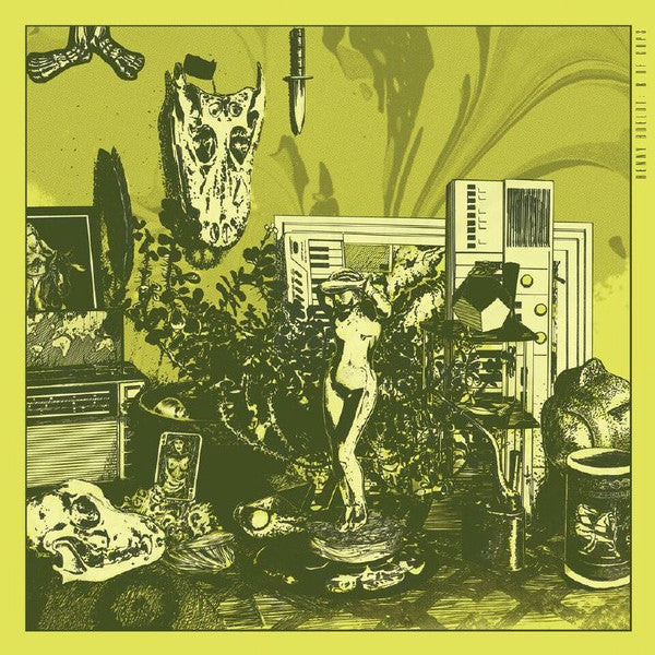 Benny Boeldt : 8 Of Cups (LP, Album)
