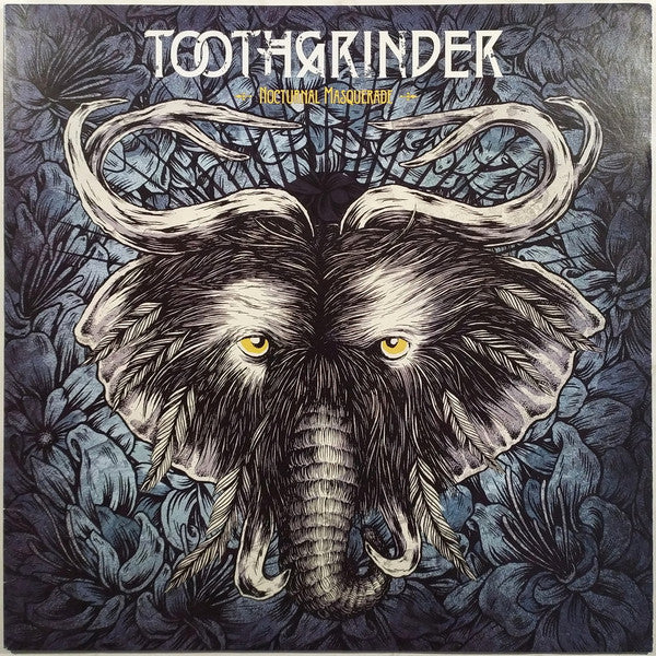 Toothgrinder : Nocturnal Masquerade  (LP, Ltd, Yel)