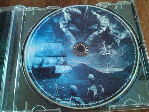 Chris Appleton : Restless (CD, Album)