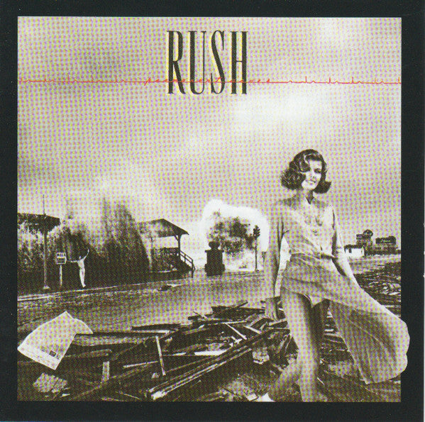 Rush : Permanent Waves (CD, Album, RE, RM, PMD)
