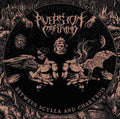 Aversion To Mankind : Between Scylla and Charybdis (CD, Album)