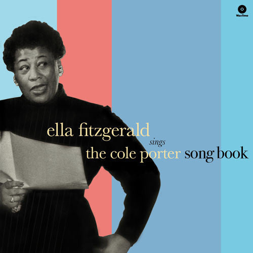 Ella Fitzgerald : Sings The Cole Porter Song Book (2xLP, Album, Ltd, 180)