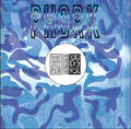 Phork (2) : Disappear In Raveland (12", EP)