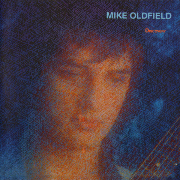 Mike Oldfield : Discovery (CD, Album, RE, RM)