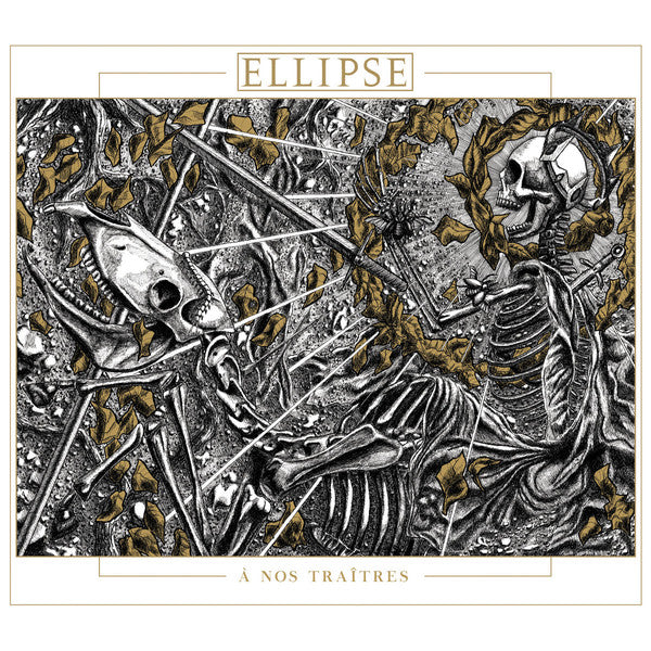Ellipse (4) : À Nos Traîtres (CD, Album)