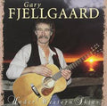 Gary Fjellgaard : Under Western Skies (CD, Album)