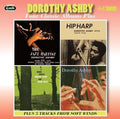 Dorothy Ashby : Four Classic Albums Plus (2xCD, Comp)