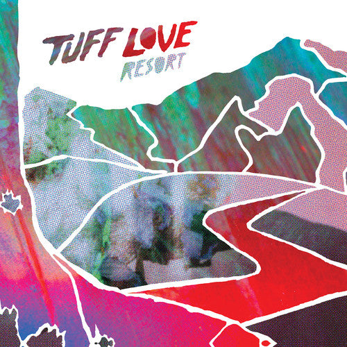 Tuff Love (2) : Resort (LP, Comp)