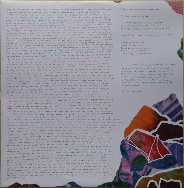 Tuff Love (2) : Resort (LP, Comp)