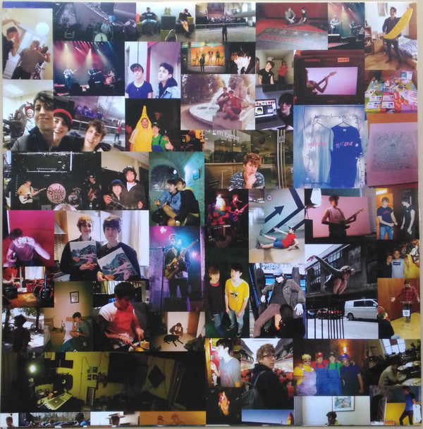 Tuff Love (2) : Resort (LP, Comp)