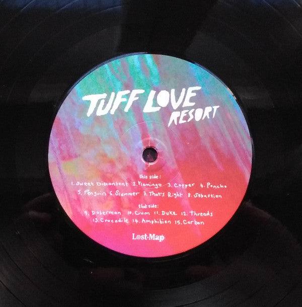Tuff Love (2) : Resort (LP, Comp)