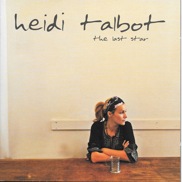 Heidi Talbot : The Last Star  (CD, Album, RP)