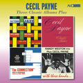 Cecil Payne : Cecil Payne Three Classic Albums Plus: Patterns Of Jazz + Performing Charlie Parker Music + The Connection (New Original Score) + Randy Weston Trio Plus Cecil Payne (2xCD, Album, Comp, RE, RM)