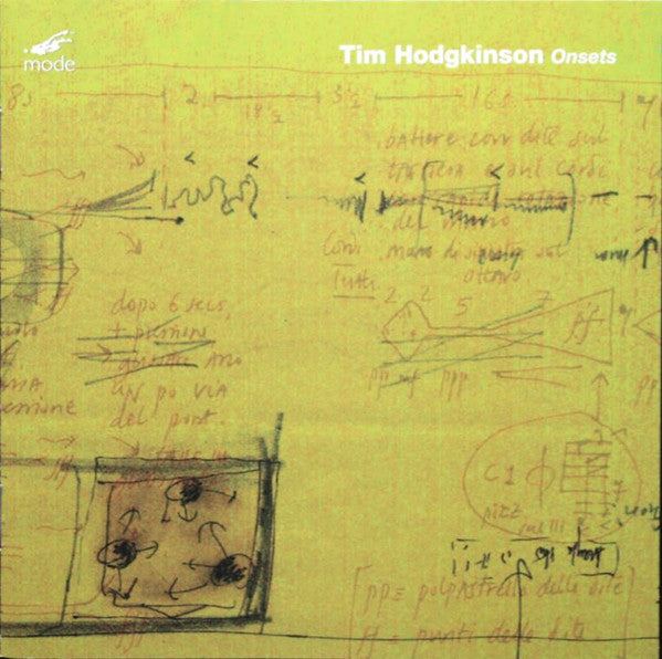 Tim Hodgkinson : Onsets (CD, Album)