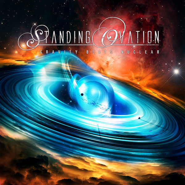 Standing Ovation (2) : Gravity Beats Nuclear (CD, Album)