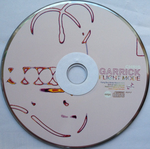 Chris Garrick : Flight Mode (CD, Album)