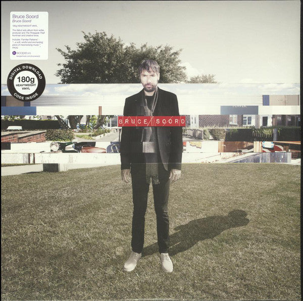 Bruce Soord : Bruce Soord (LP, Album, 180)
