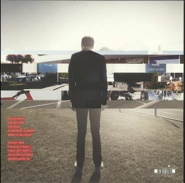 Bruce Soord : Bruce Soord (LP, Album, 180)