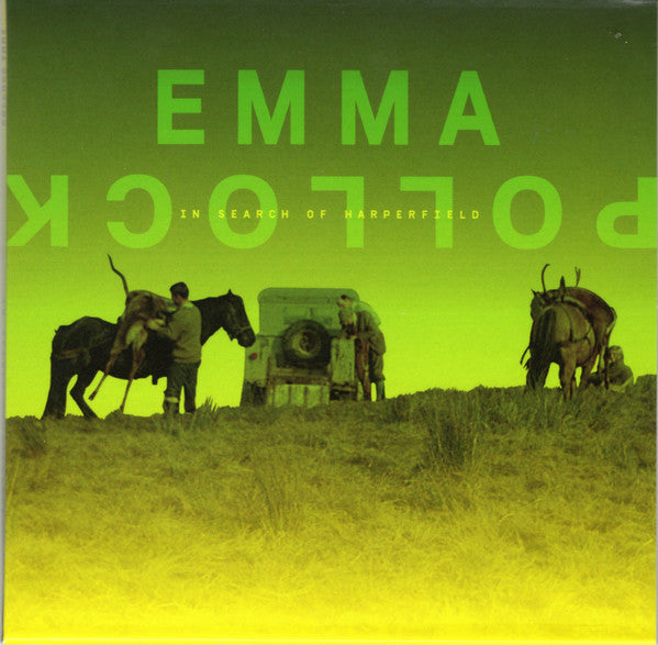 Emma Pollock : In Search Of Harperfield (CD, Album)