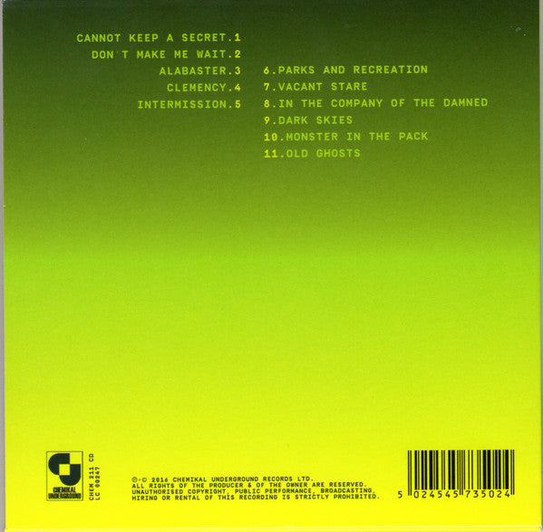Emma Pollock : In Search Of Harperfield (CD, Album)