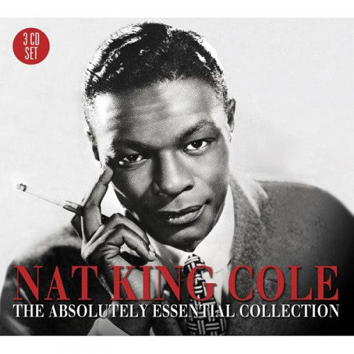 Nat King Cole : The Absolutely Essential Collection (3xCD, Comp, RM)