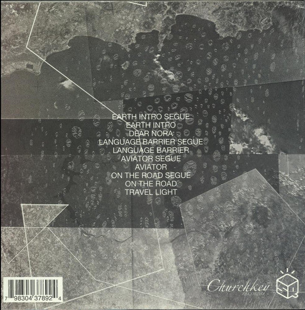 Shirlette Ammons : Language Barrier (LP, Album)