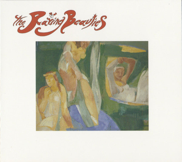 The Raving Beauties : The Raving Beauties (CD, Album)