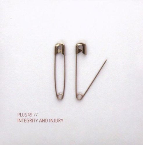 Plus49 : Integrity And Injury (CD, Album)