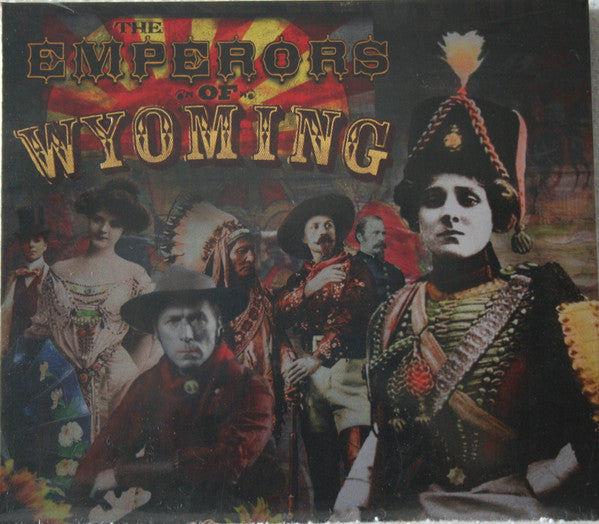 Emperors Of Wyoming : The Emperors Of Wyoming (CD, Album)