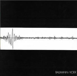 Wolfgang Baumann / Ata Koek : Baumann / Koek (LP, Album, RE)