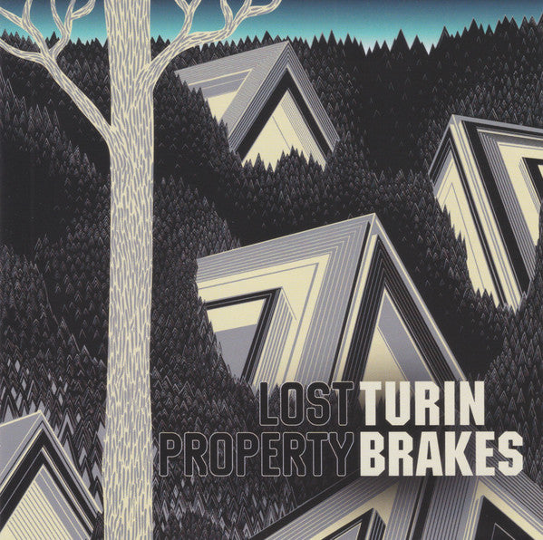 Turin Brakes : Lost Property (CD, Album)
