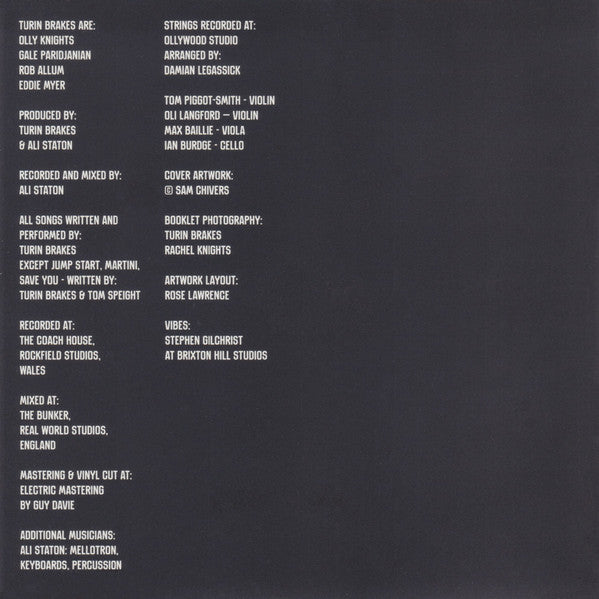 Turin Brakes : Lost Property (CD, Album)