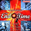 Rued Langgaard, DR Radiokoret, DR RadioSymfoniOrkestret, Gennadi Rozhdestvensky : The End Of Time (Premiere Recordings) (CD)