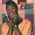 Tony Allen (5) : Here Comes The Nite Owl! West Coast R&B And Doo Wop 1954-61 (CD, Comp, RM)