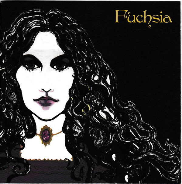 Fuchsia : Fuchsia (CD, Album, RE, RM)