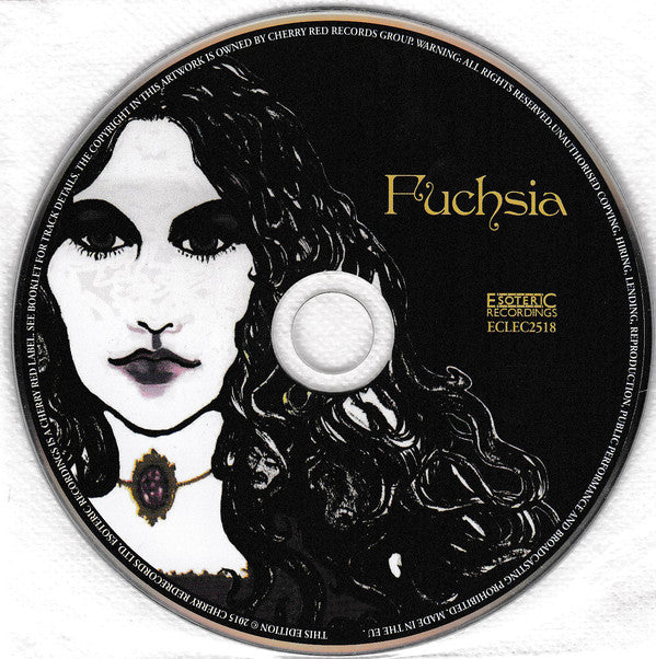 Fuchsia : Fuchsia (CD, Album, RE, RM)