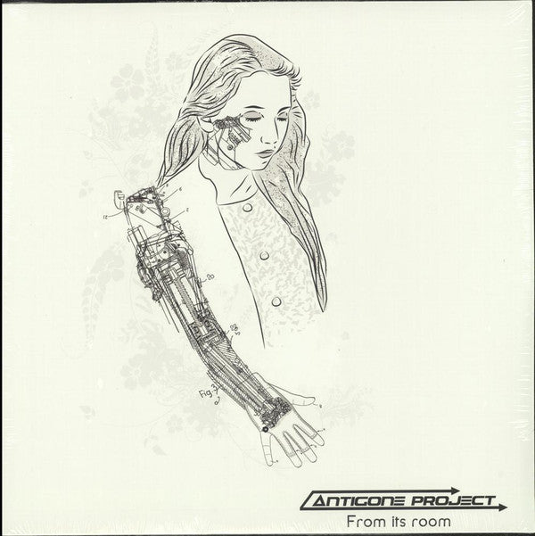 Antigone Project : From Its Room (LP, Num)