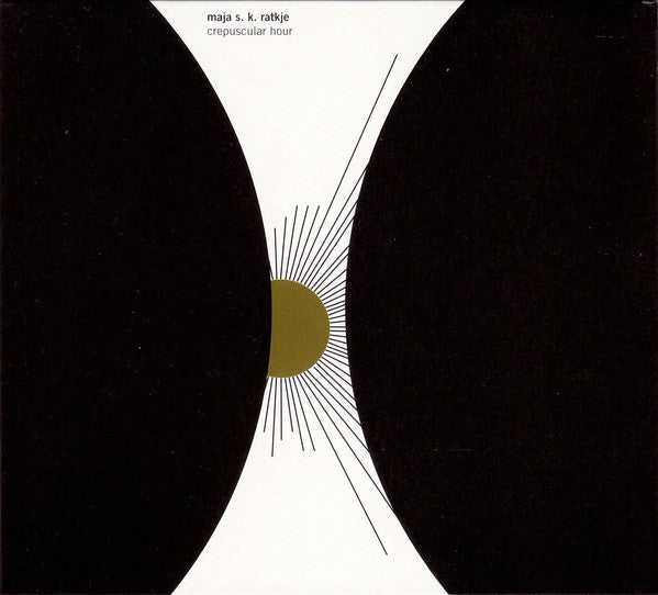 Maja S. K. Ratkje : Crepuscular Hour (CD, Album + DVD-V, PAL)
