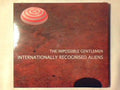 The Impossible Gentlemen : Internationally Recognised Aliens (CD, Album)